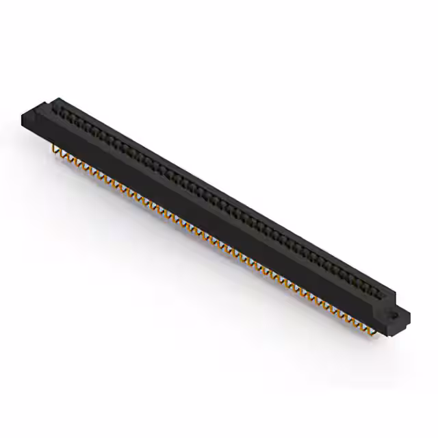 357-086-558-204 EDAC Inc.  Edgeboard Connectors